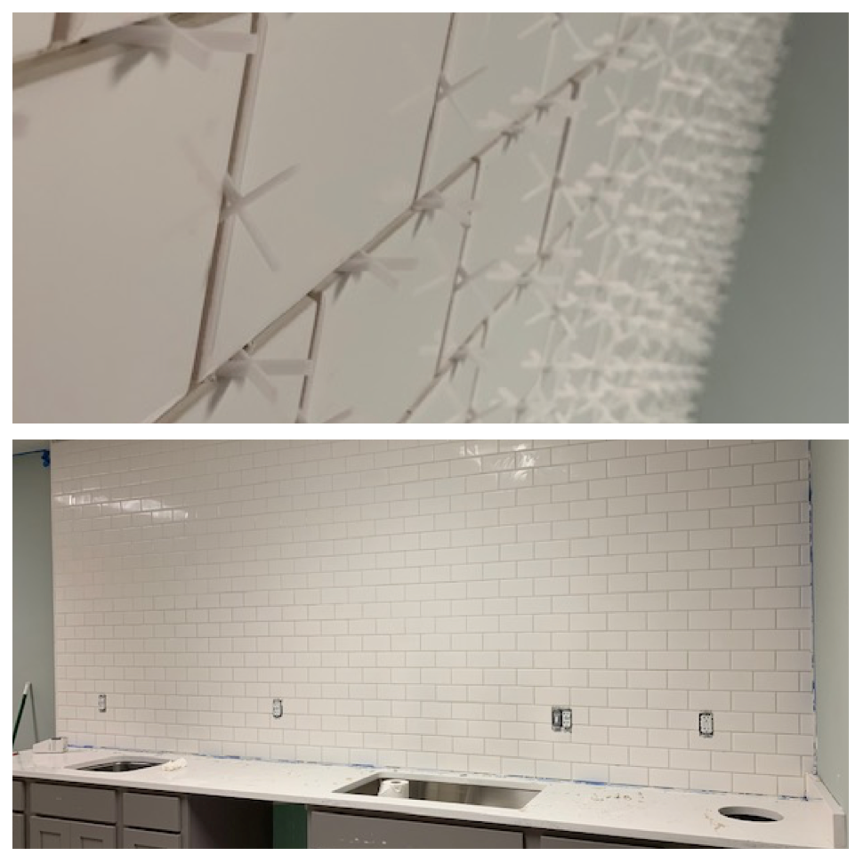water wall tile