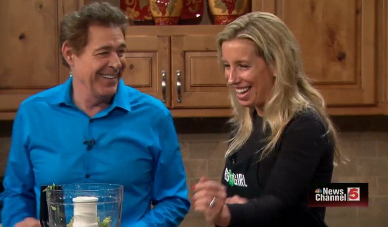 Cooking with Greg Brady (Barry Williams)